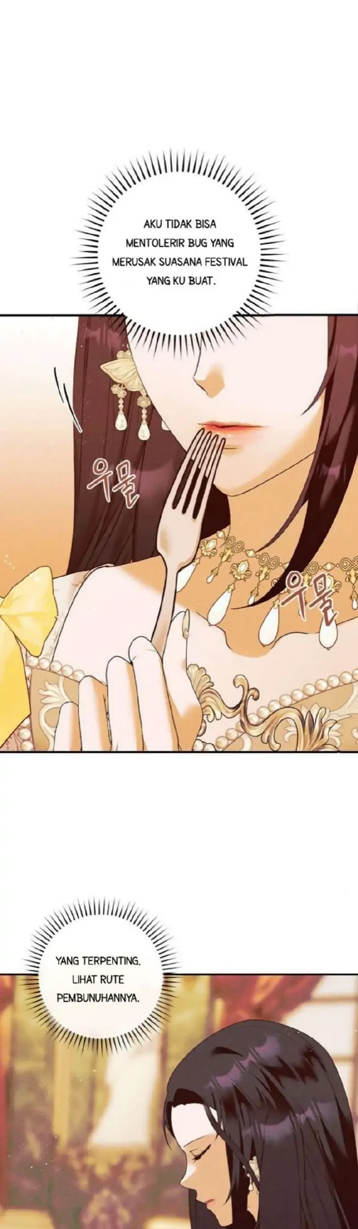 The Lady’s Dark Secret Chapter 43 Gambar 42