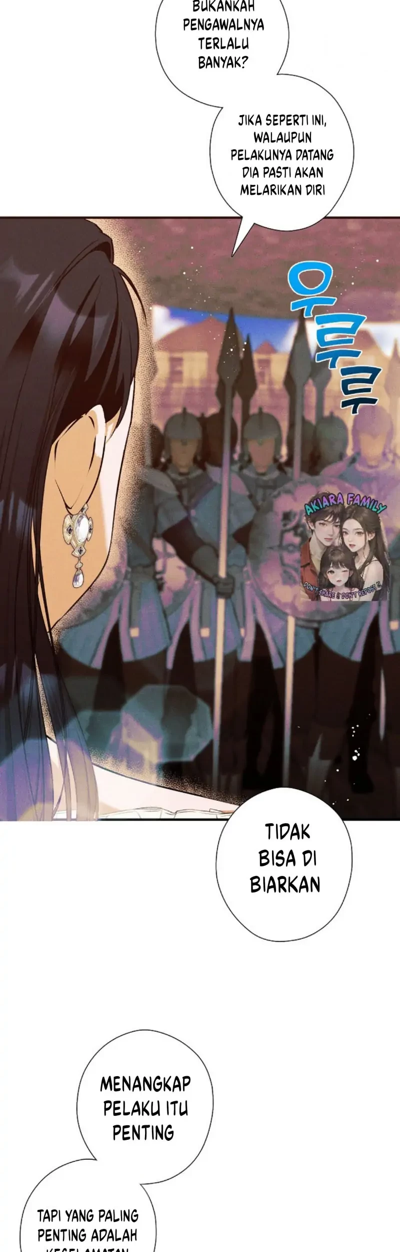 The Lady’s Dark Secret Chapter 44 Gambar 10