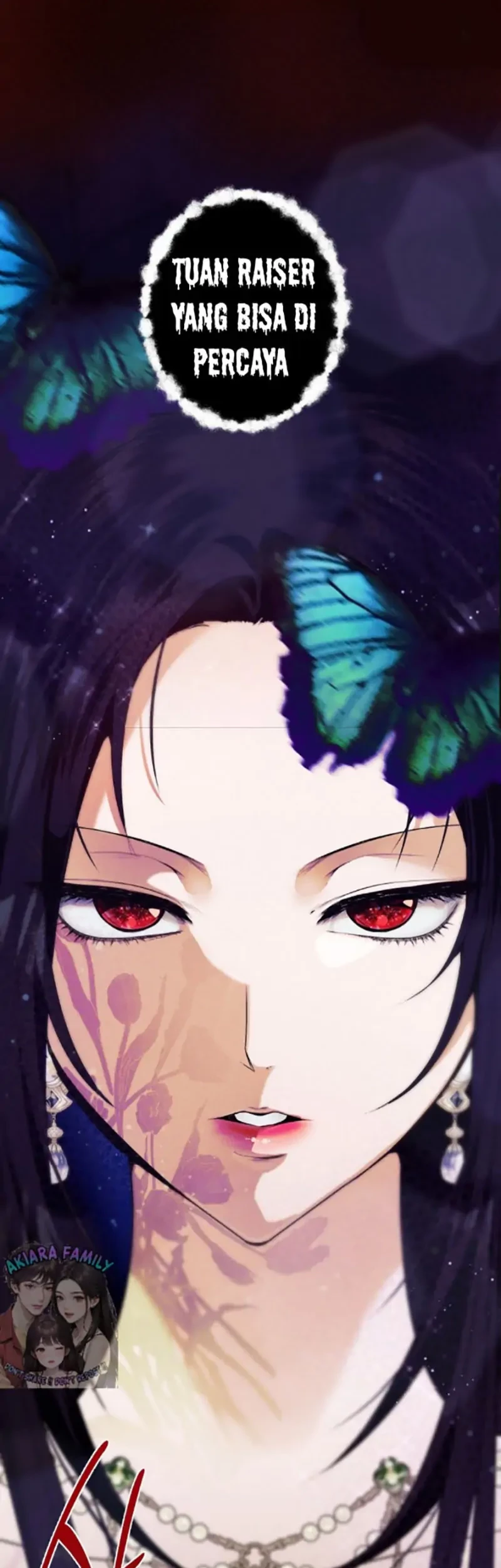 The Lady’s Dark Secret Chapter 44 Gambar 27