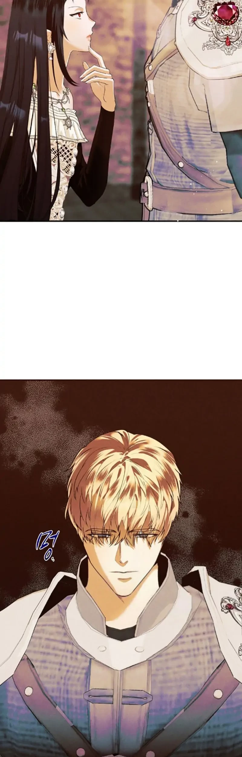 The Lady’s Dark Secret Chapter 44 Gambar 40