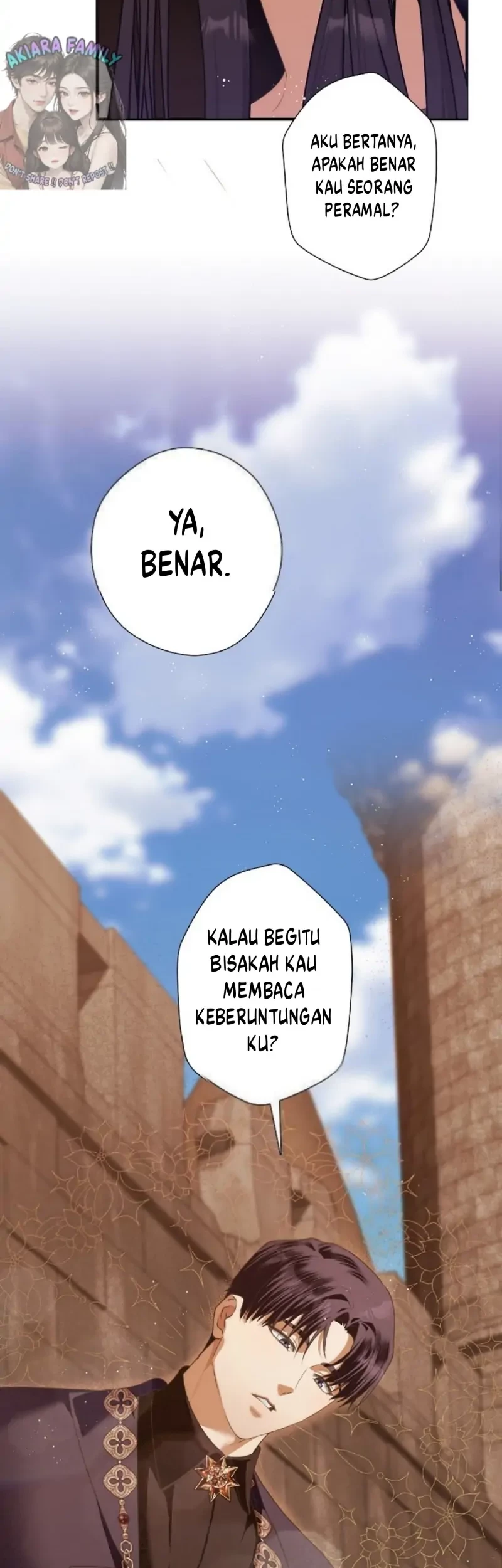 The Lady’s Dark Secret Chapter 44 Gambar 49