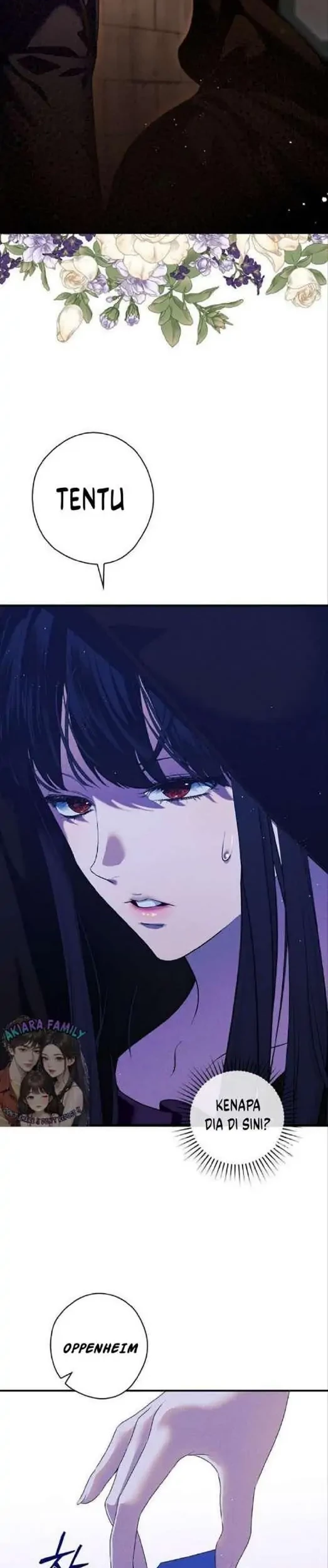 Manhwa The Lady’s Dark Secret Chapter 45 gambar nomor 2