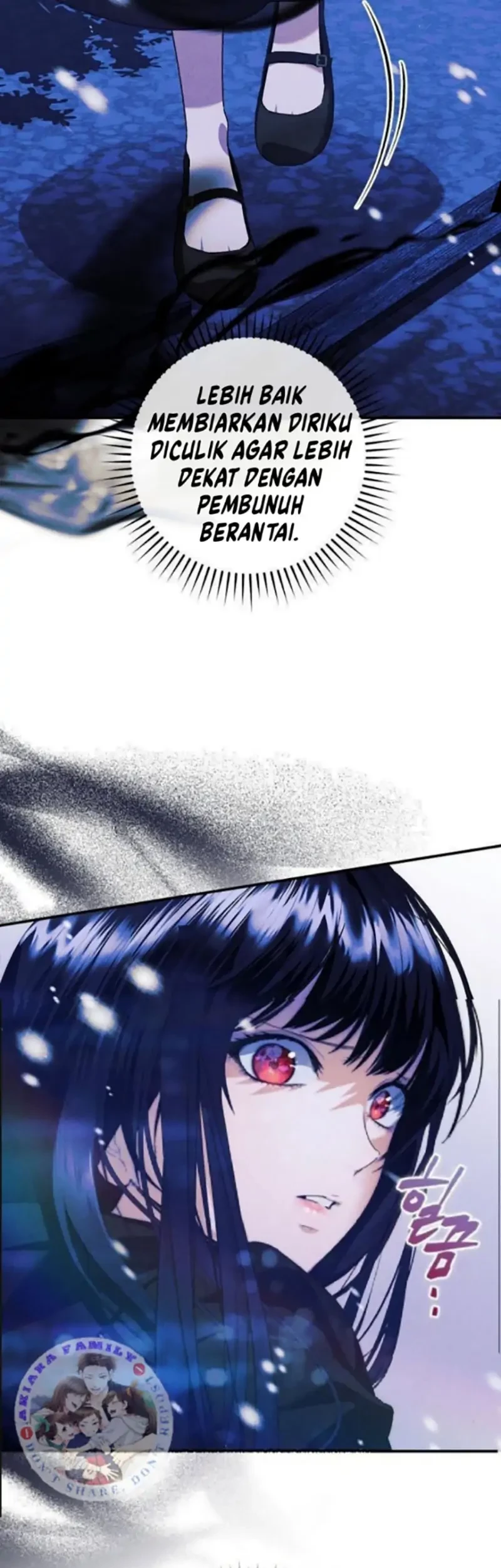 The Lady’s Dark Secret Chapter 46 Gambar 22