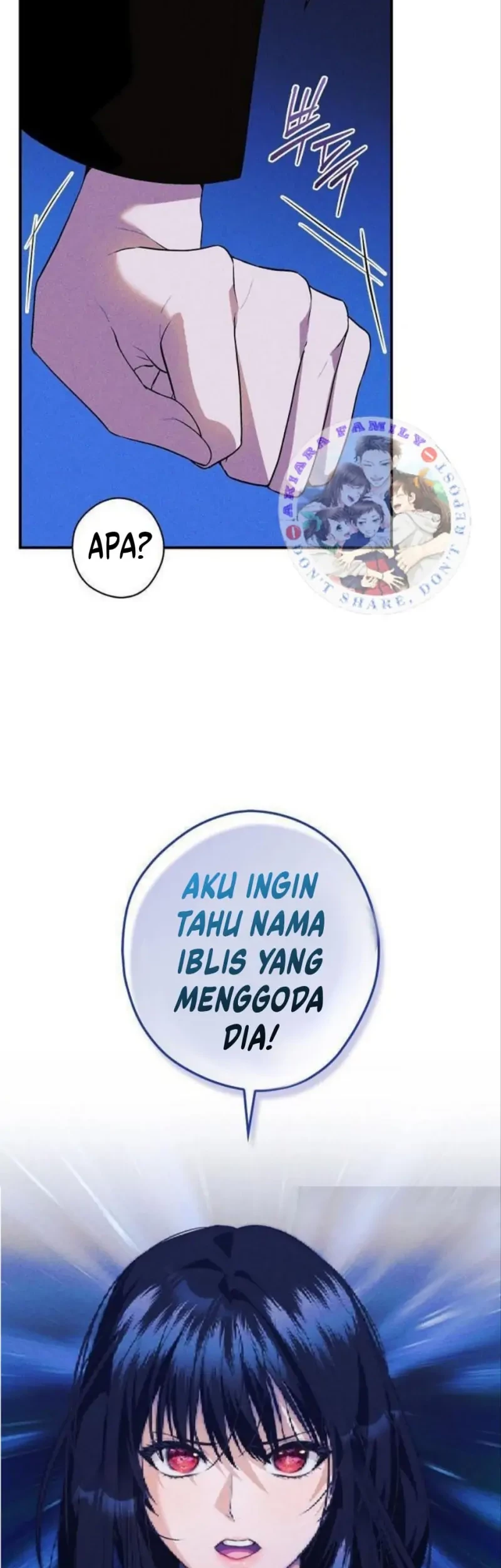 The Lady’s Dark Secret Chapter 46 Gambar 36