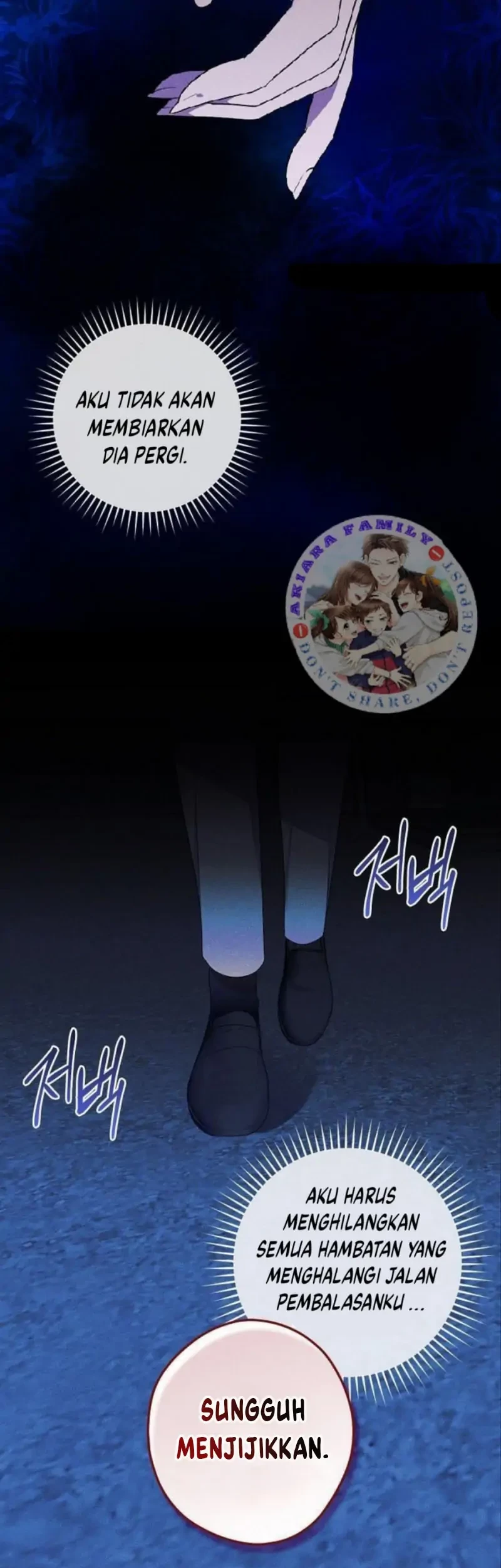 The Lady’s Dark Secret Chapter 46 Gambar 29