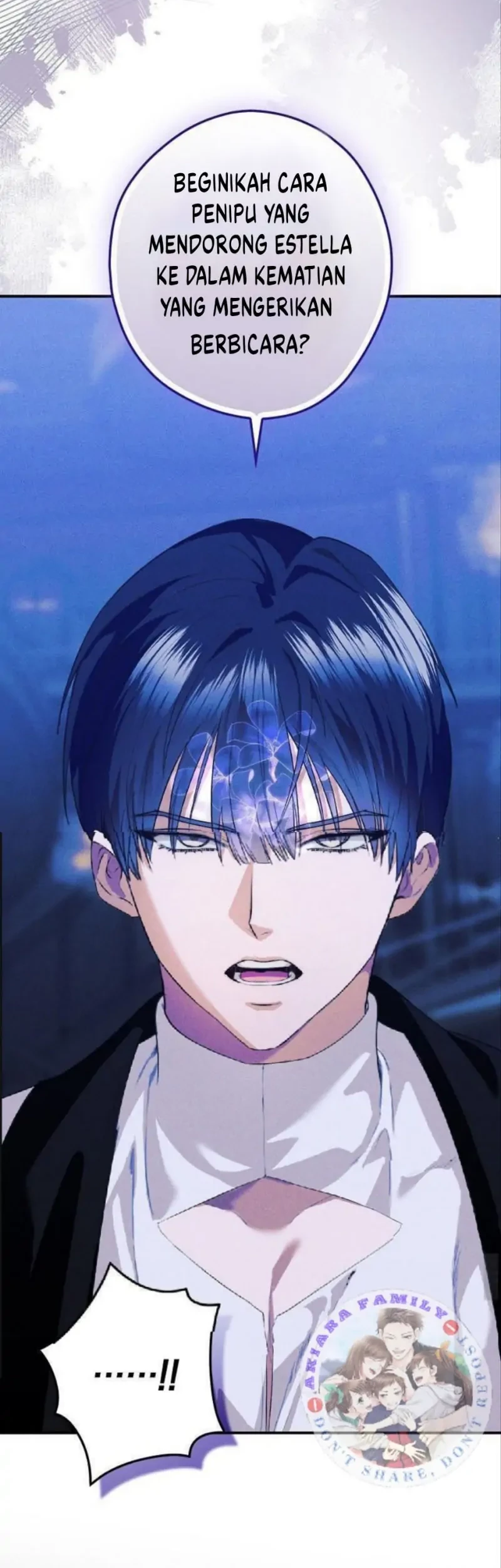 The Lady’s Dark Secret Chapter 46 Gambar 33