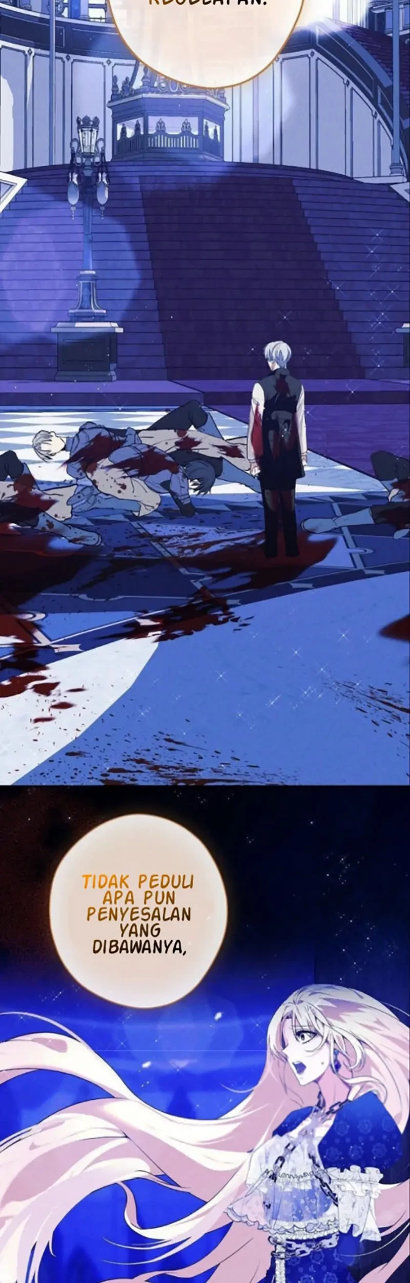 The Lady’s Dark Secret Chapter 48 Gambar 25