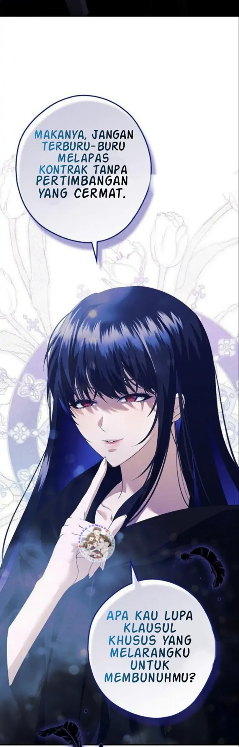 The Lady’s Dark Secret Chapter 48 Gambar 48