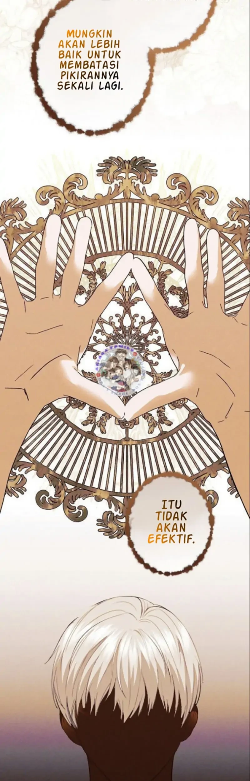 The Lady’s Dark Secret Chapter 48 Gambar 44