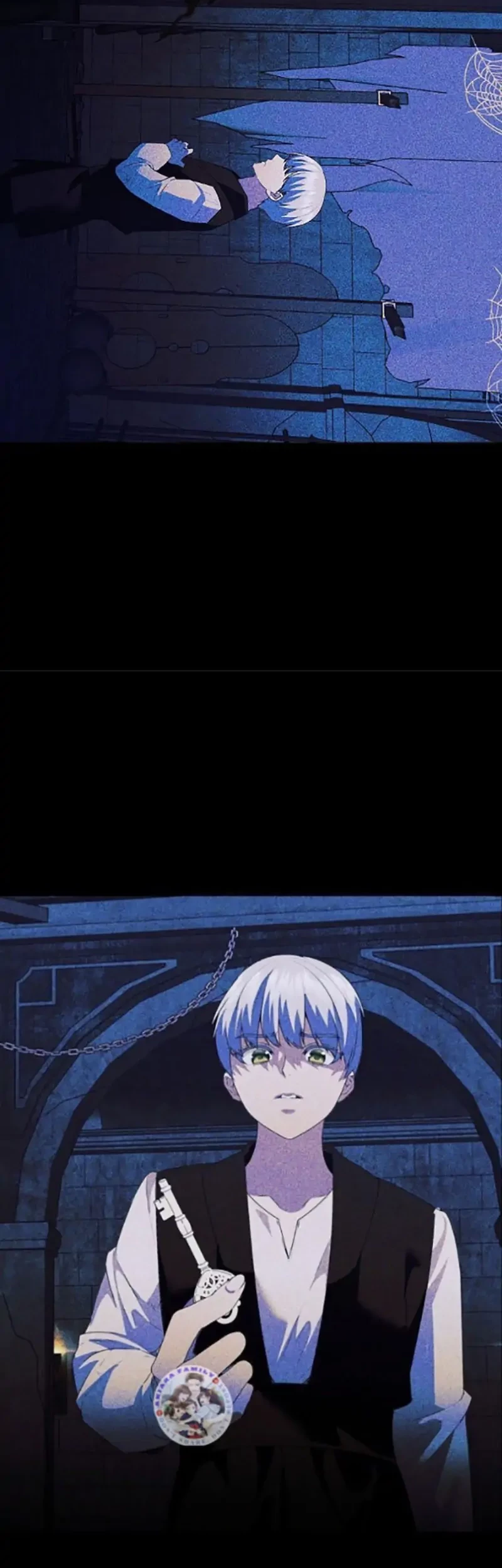 Manhwa The Lady’s Dark Secret Chapter 48 gambar nomor 2