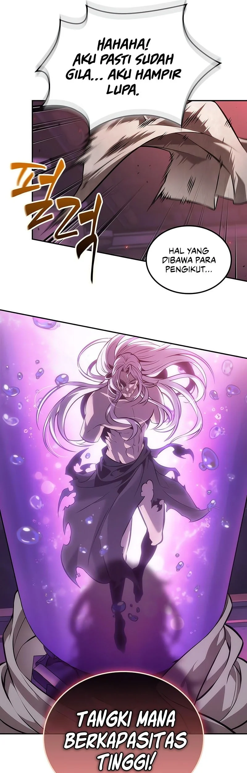 The Last Adventurer Chapter 100 Gambar 7