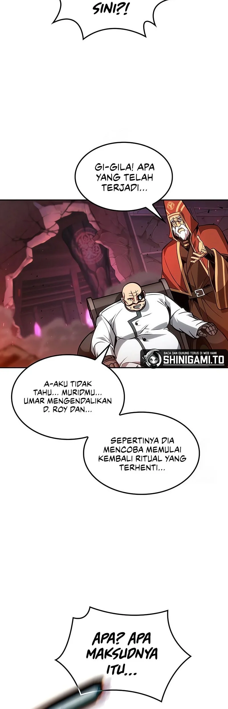 The Last Adventurer Chapter 100 Gambar 10