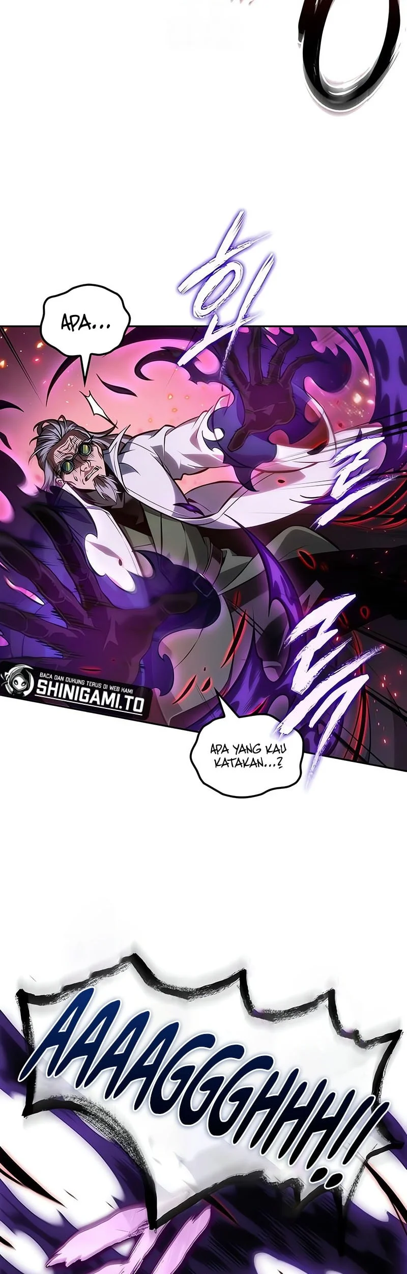 The Last Adventurer Chapter 100 Gambar 37