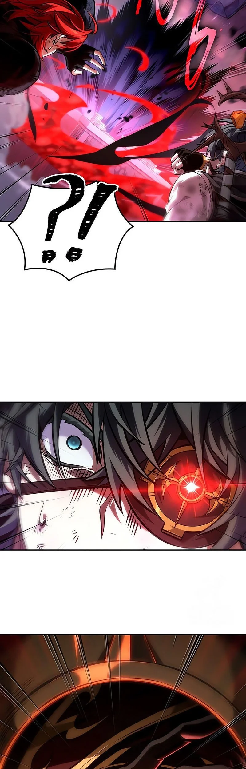 The Last Adventurer Chapter 100 Gambar 40