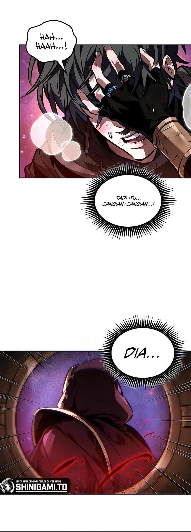 The Last Adventurer Chapter 100 Gambar 42