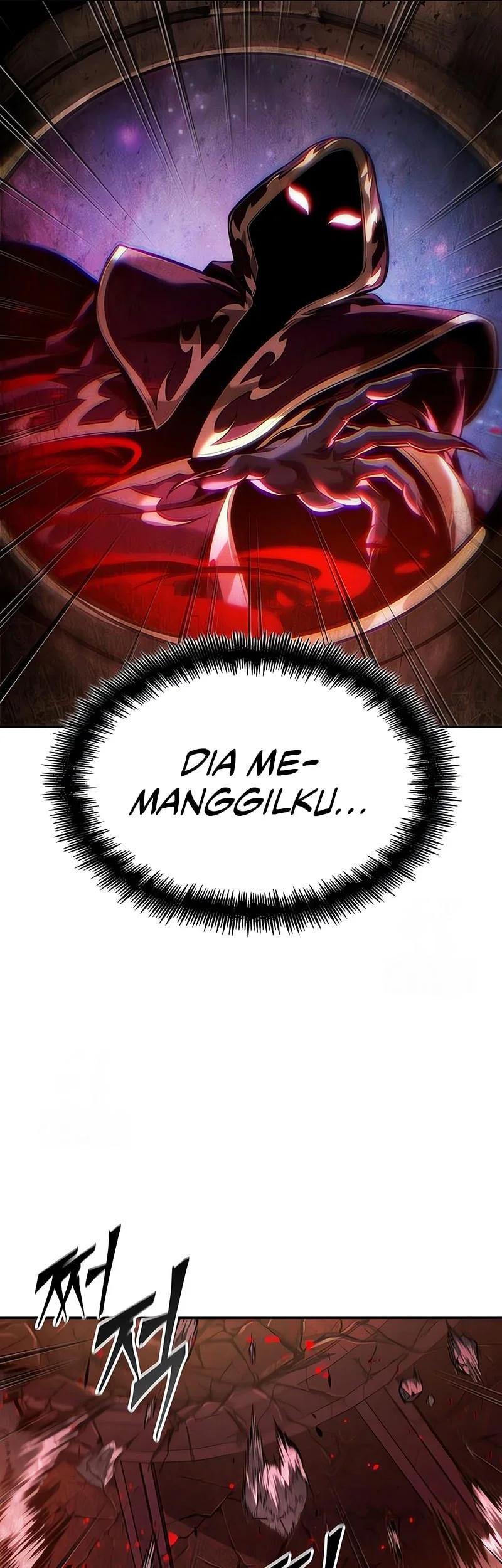 The Last Adventurer Chapter 100 Gambar 43