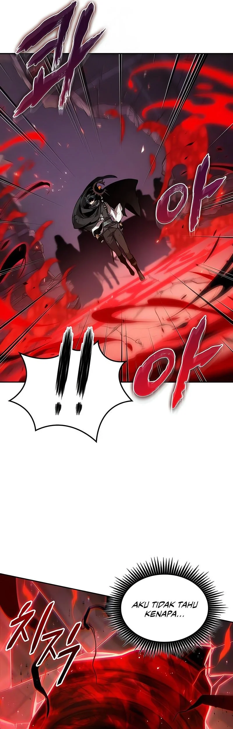 The Last Adventurer Chapter 100 Gambar 47