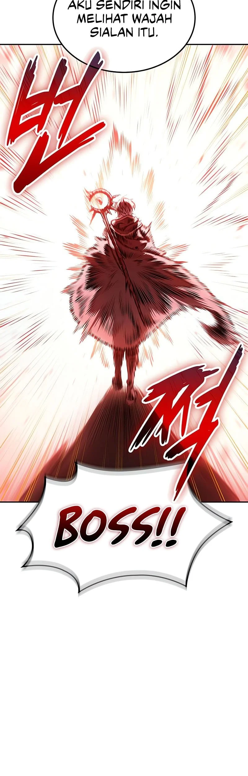 The Last Adventurer Chapter 100 Gambar 49