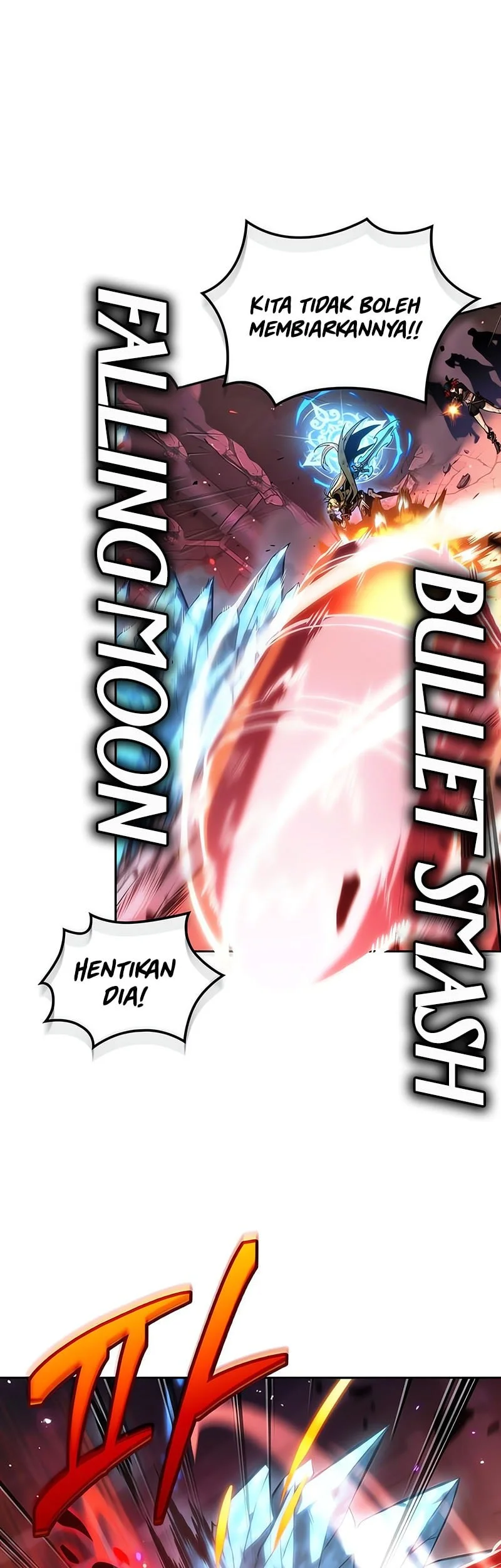 The Last Adventurer Chapter 100 Gambar 23