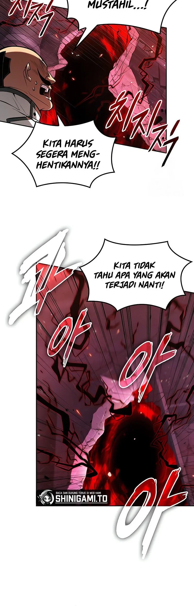 The Last Adventurer Chapter 100 Gambar 26