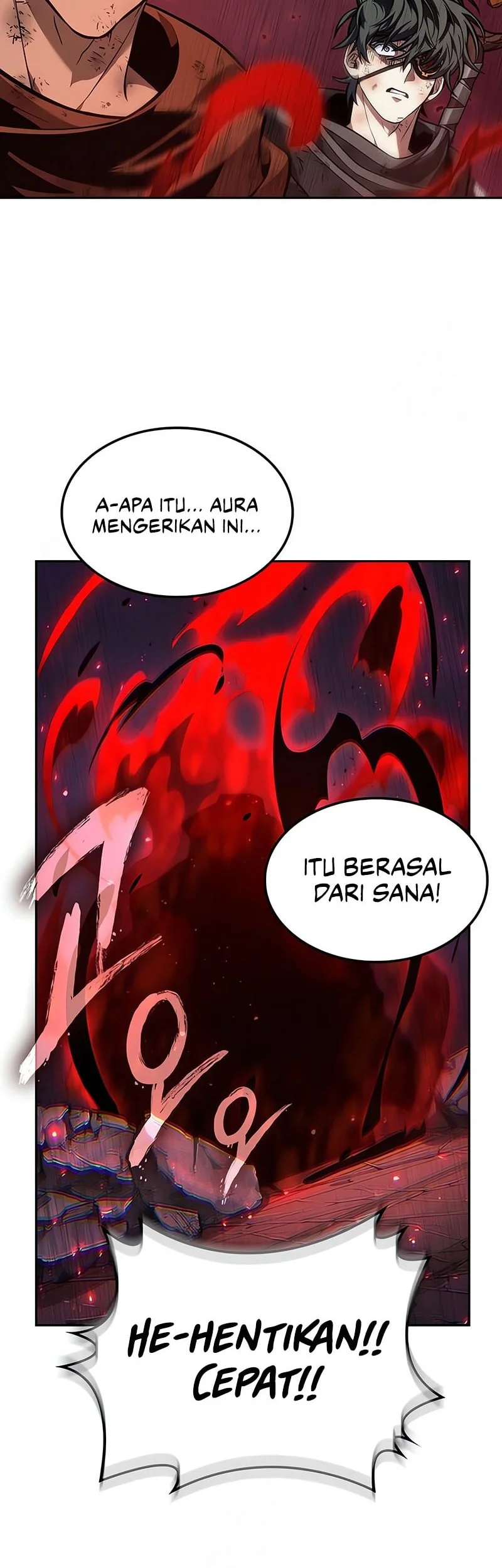 The Last Adventurer Chapter 100 Gambar 12