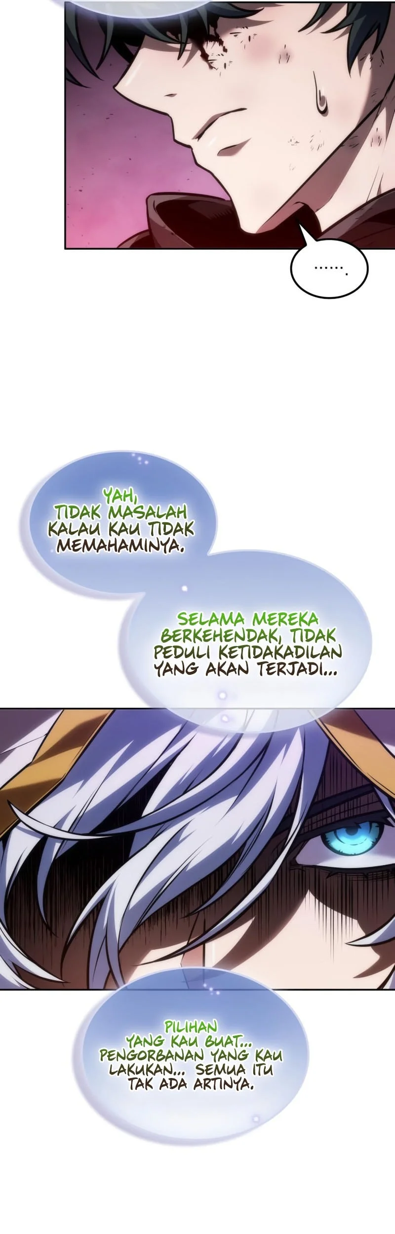 The Last Adventurer Chapter 101 Gambar 45