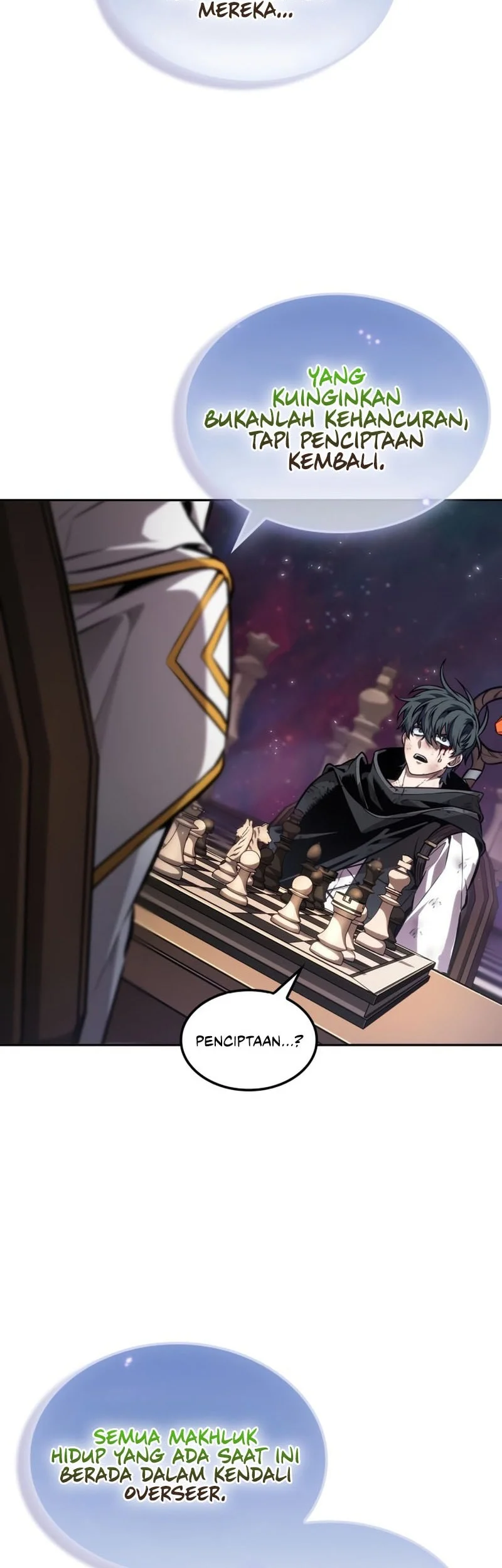 The Last Adventurer Chapter 101 Gambar 48