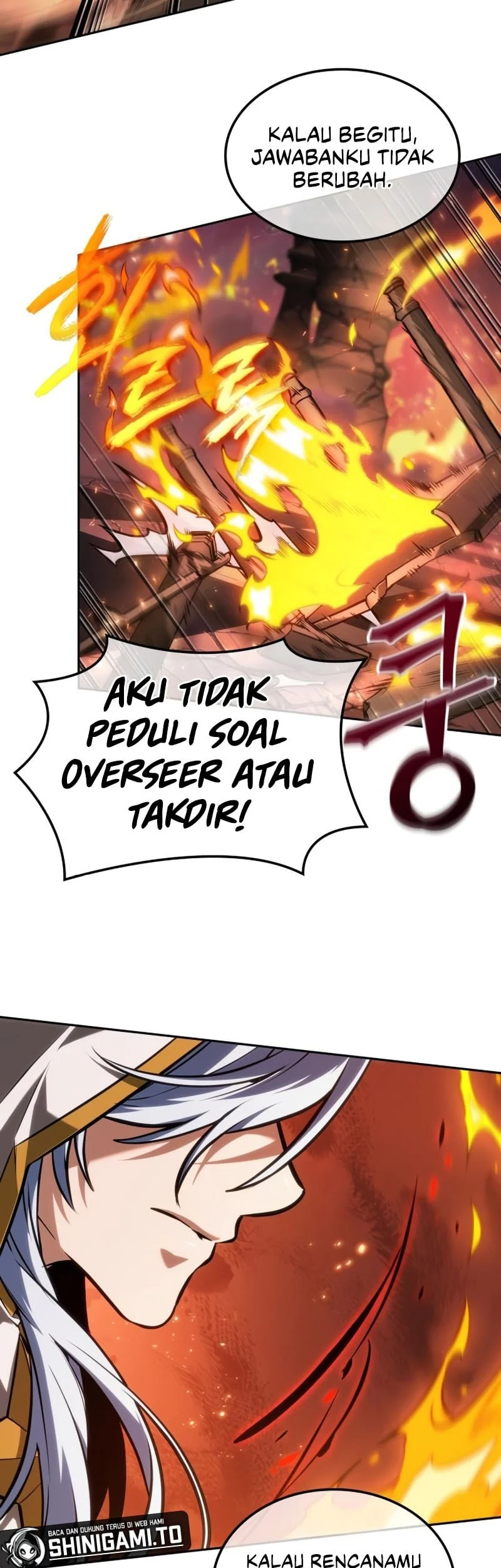 The Last Adventurer Chapter 101 Gambar 51