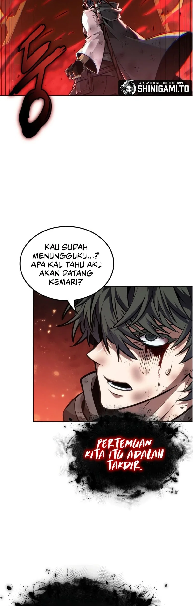 The Last Adventurer Chapter 101 Gambar 12