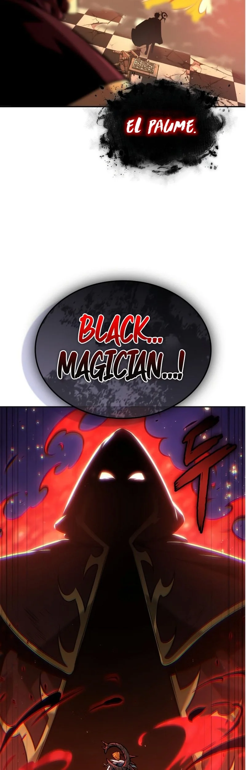 The Last Adventurer Chapter 101 Gambar 11