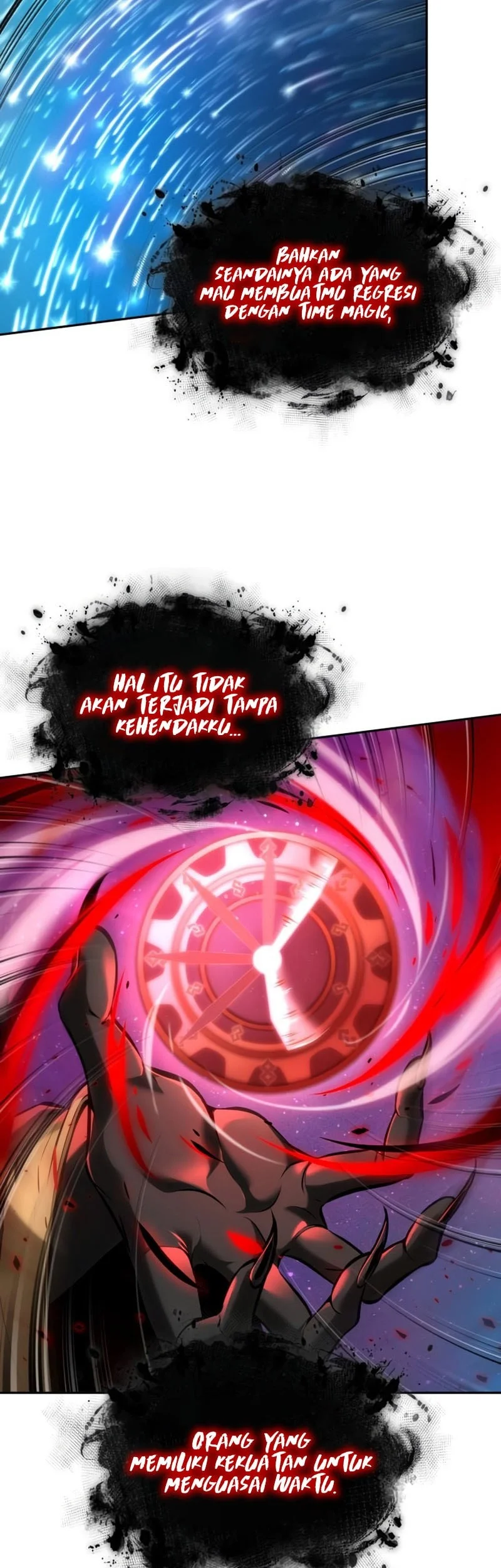 The Last Adventurer Chapter 101 Gambar 16