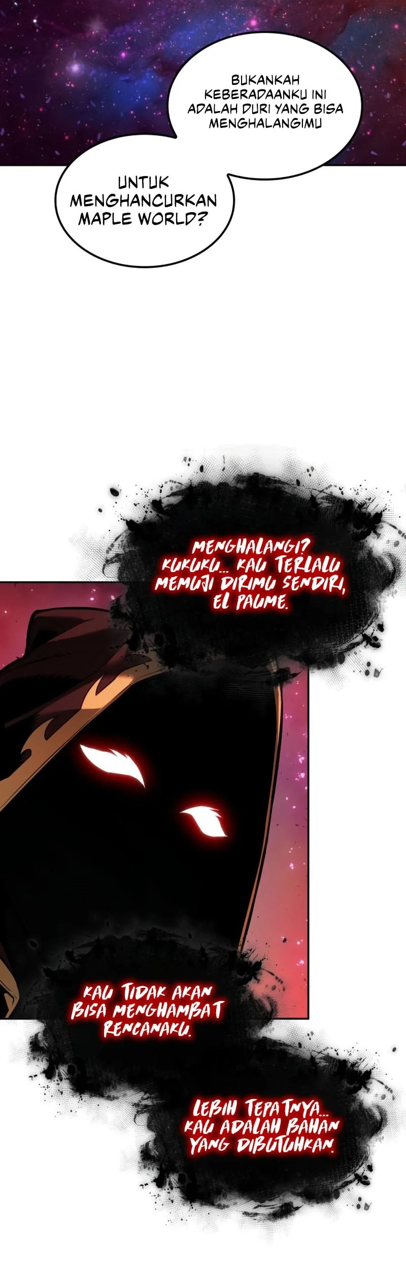 The Last Adventurer Chapter 101 Gambar 14