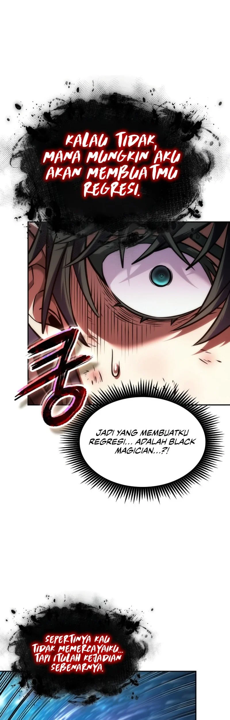 The Last Adventurer Chapter 101 Gambar 15