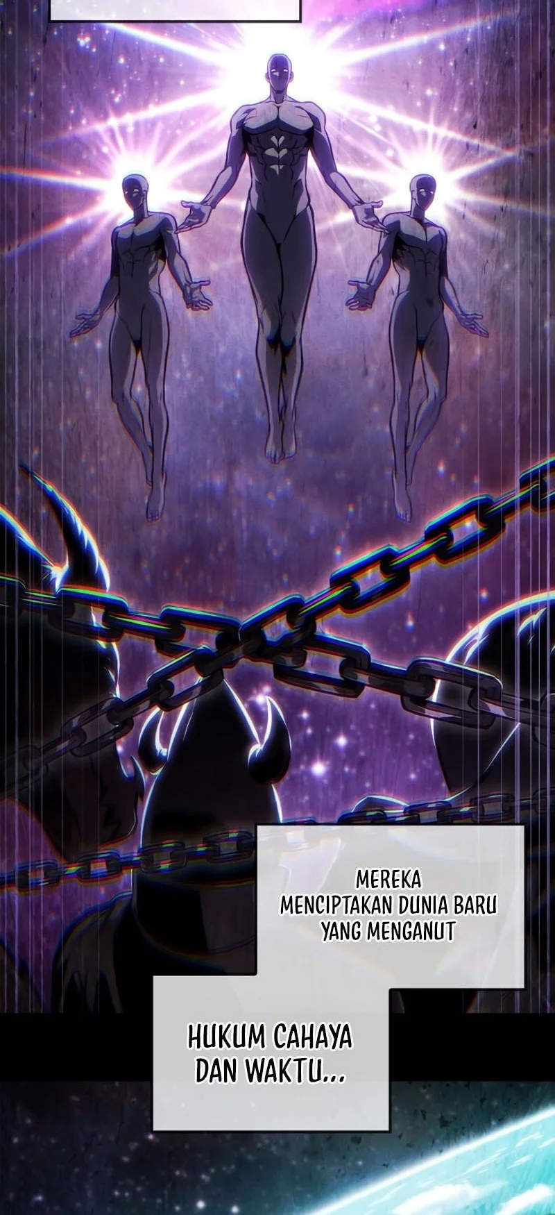 The Last Adventurer Chapter 101 Gambar 32