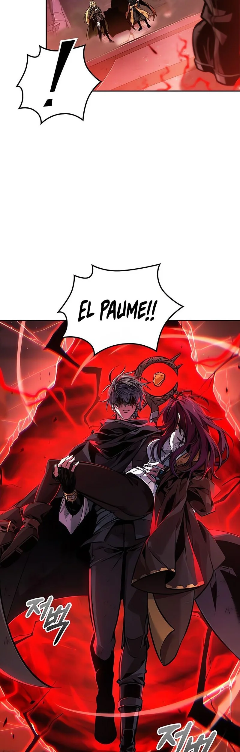 The Last Adventurer Chapter 102 Gambar 3