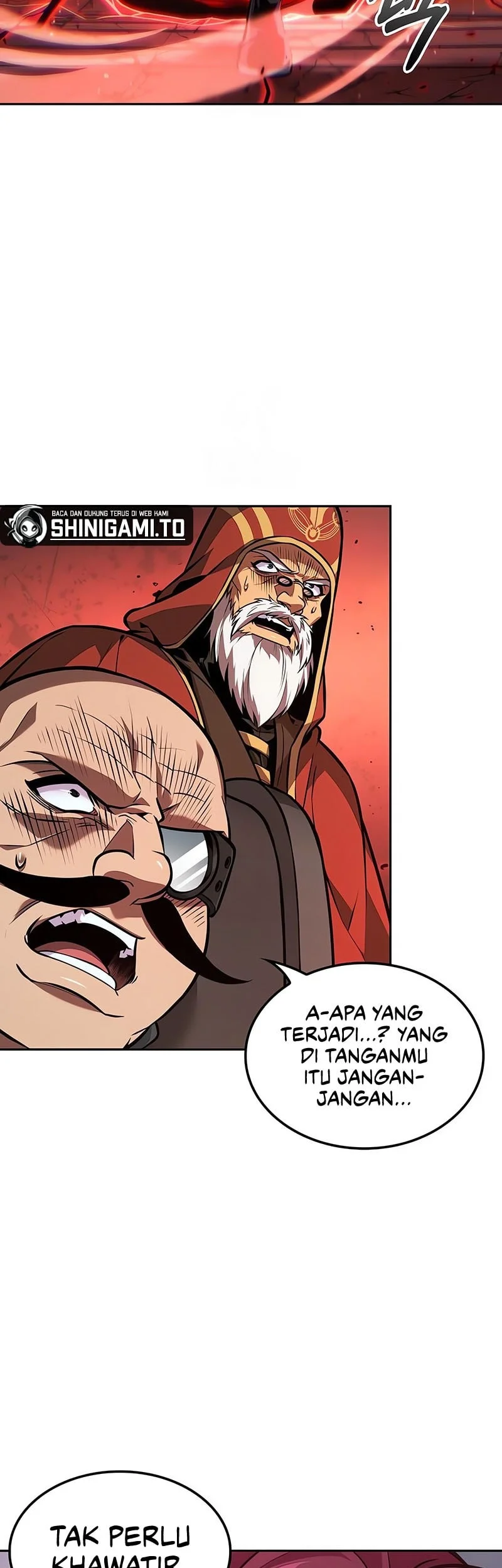 The Last Adventurer Chapter 102 Gambar 4