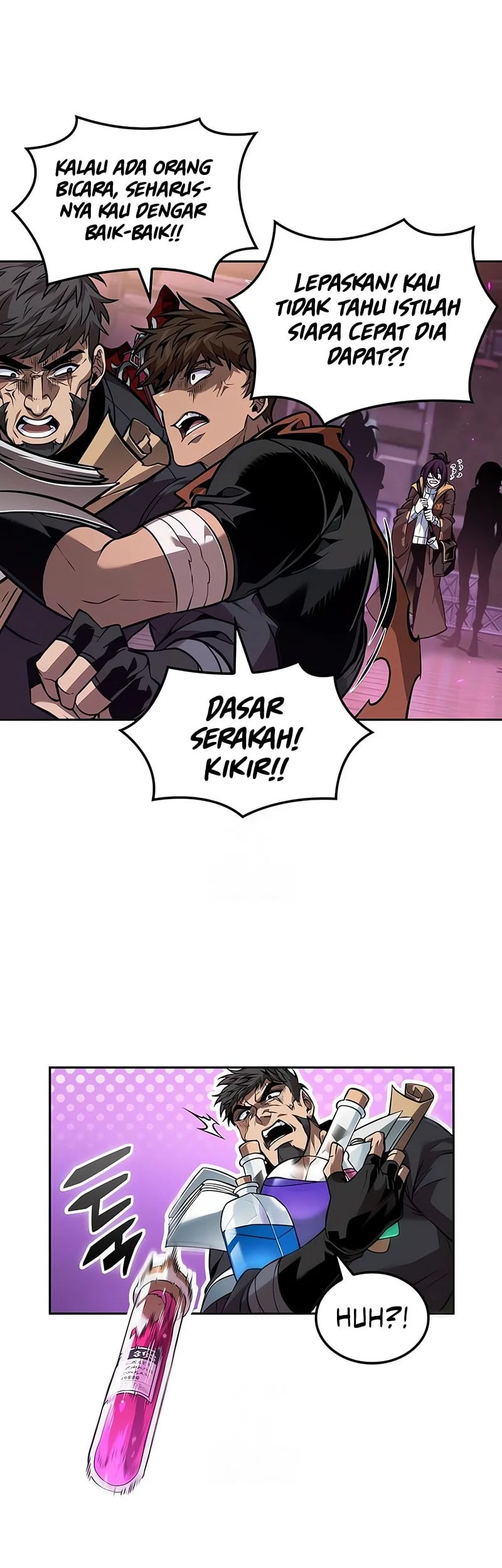 The Last Adventurer Chapter 102 Gambar 14