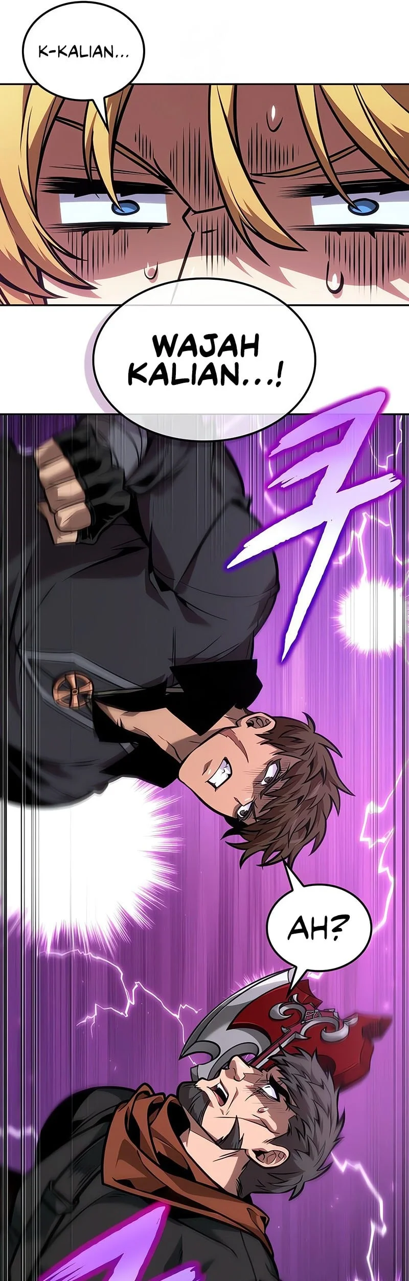 The Last Adventurer Chapter 102 Gambar 18