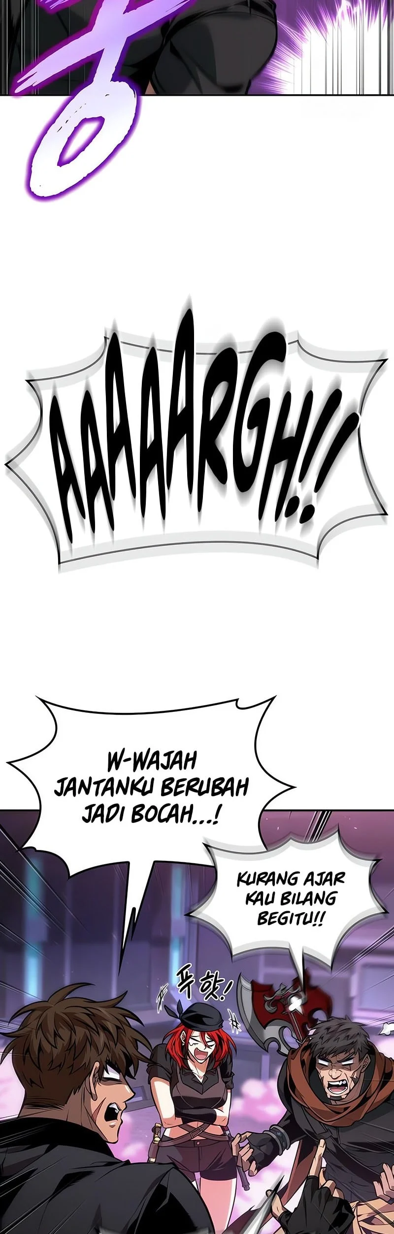 The Last Adventurer Chapter 102 Gambar 19