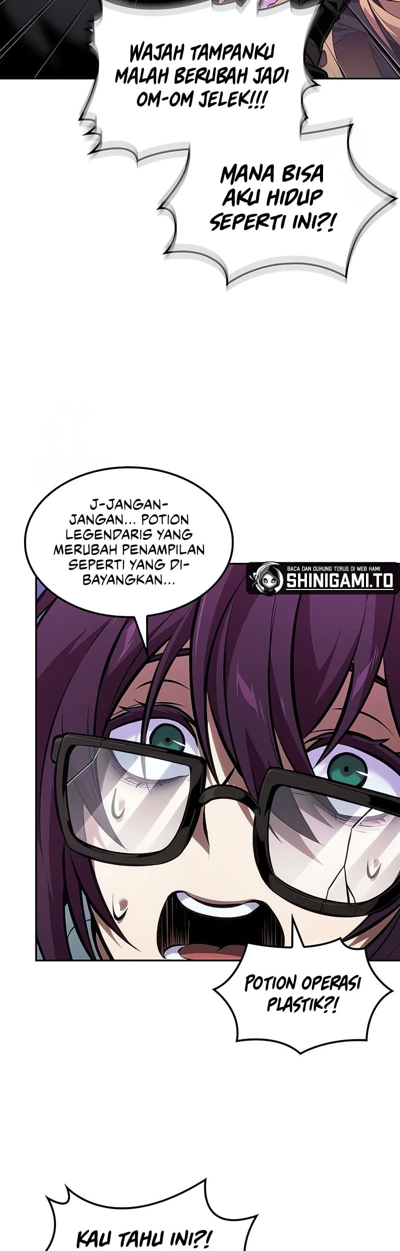 The Last Adventurer Chapter 102 Gambar 20