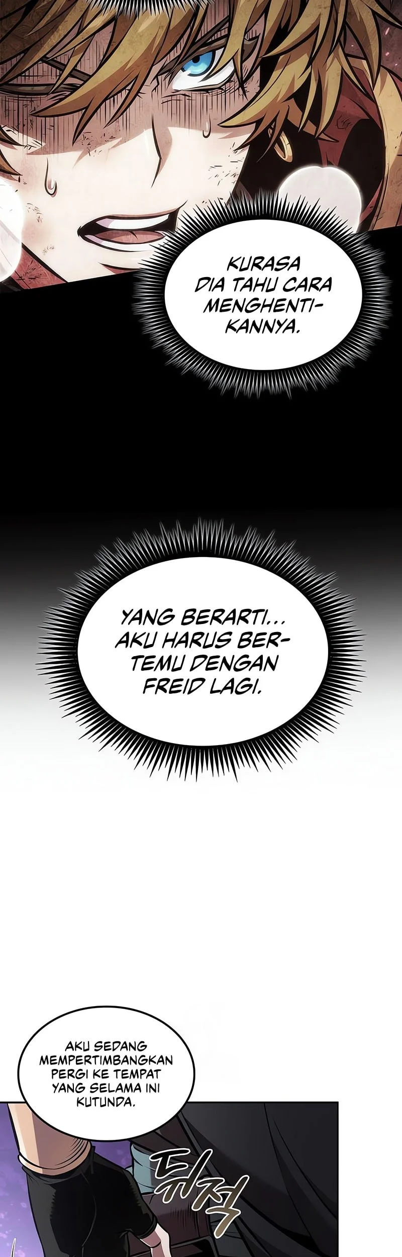 The Last Adventurer Chapter 102 Gambar 28