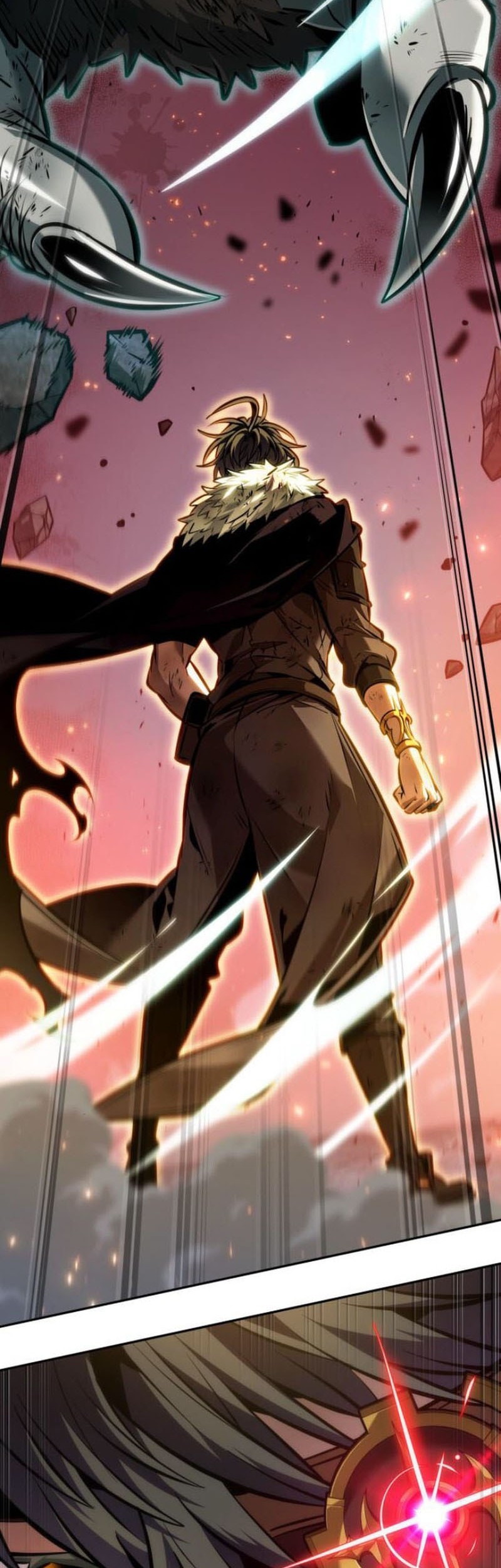 The Last Adventurer Chapter 78 Gambar 17