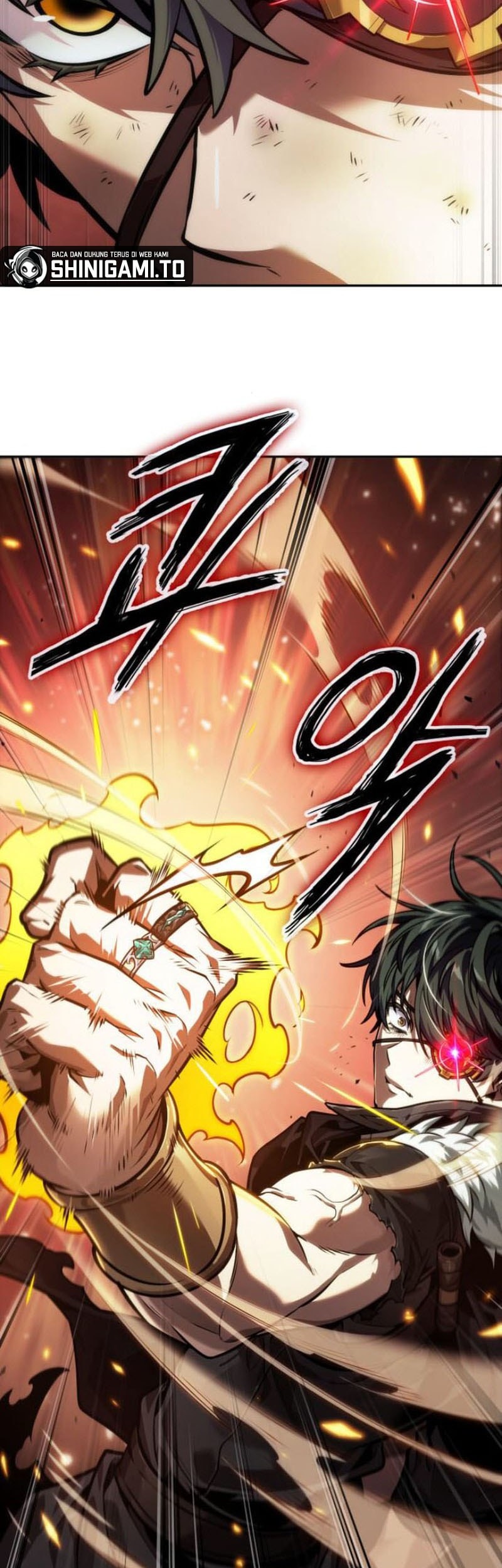 The Last Adventurer Chapter 78 Gambar 18