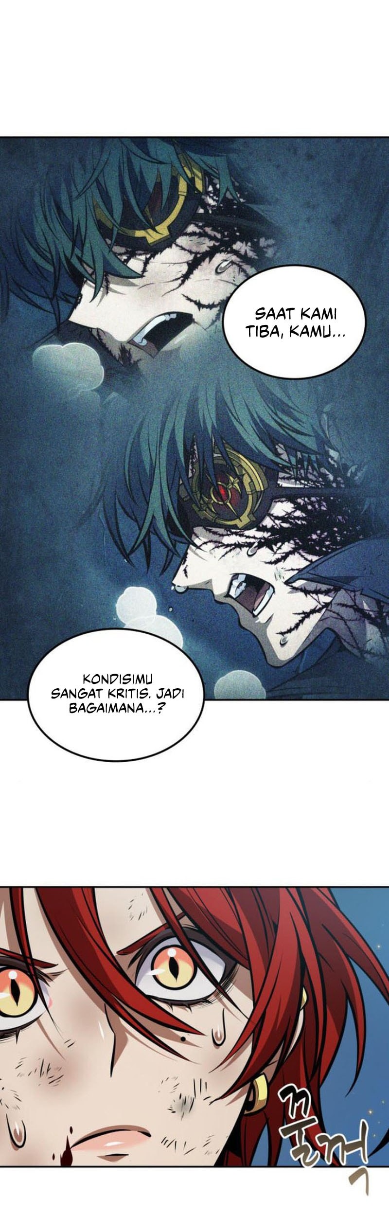 The Last Adventurer Chapter 78 Gambar 26