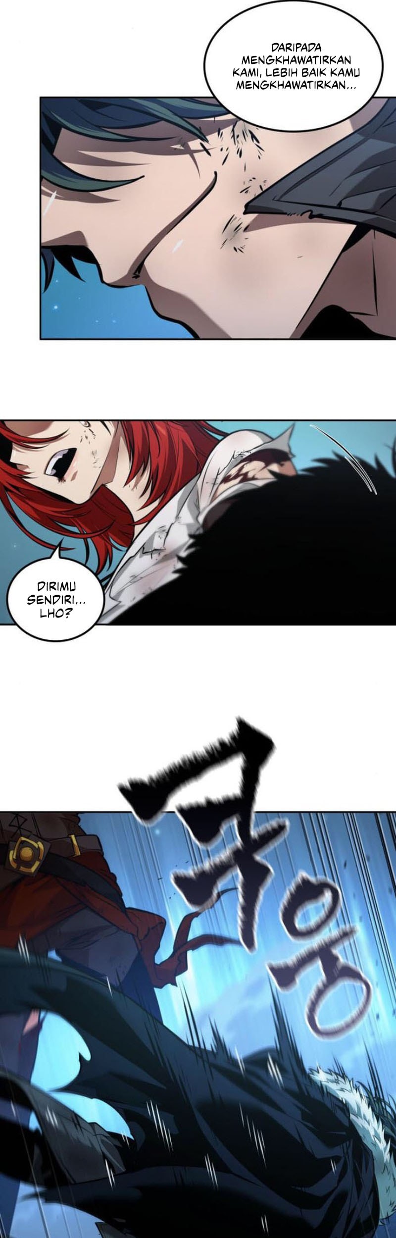 The Last Adventurer Chapter 78 Gambar 32