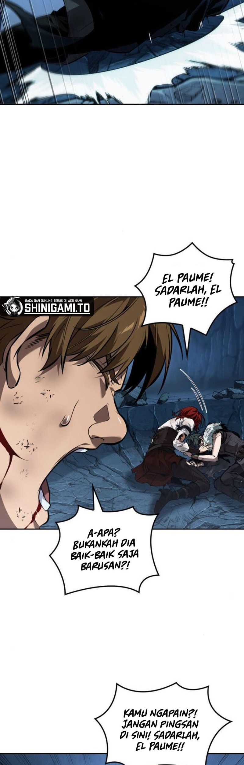 The Last Adventurer Chapter 78 Gambar 33
