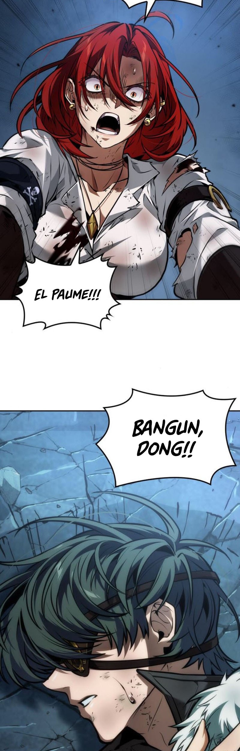 The Last Adventurer Chapter 78 Gambar 34