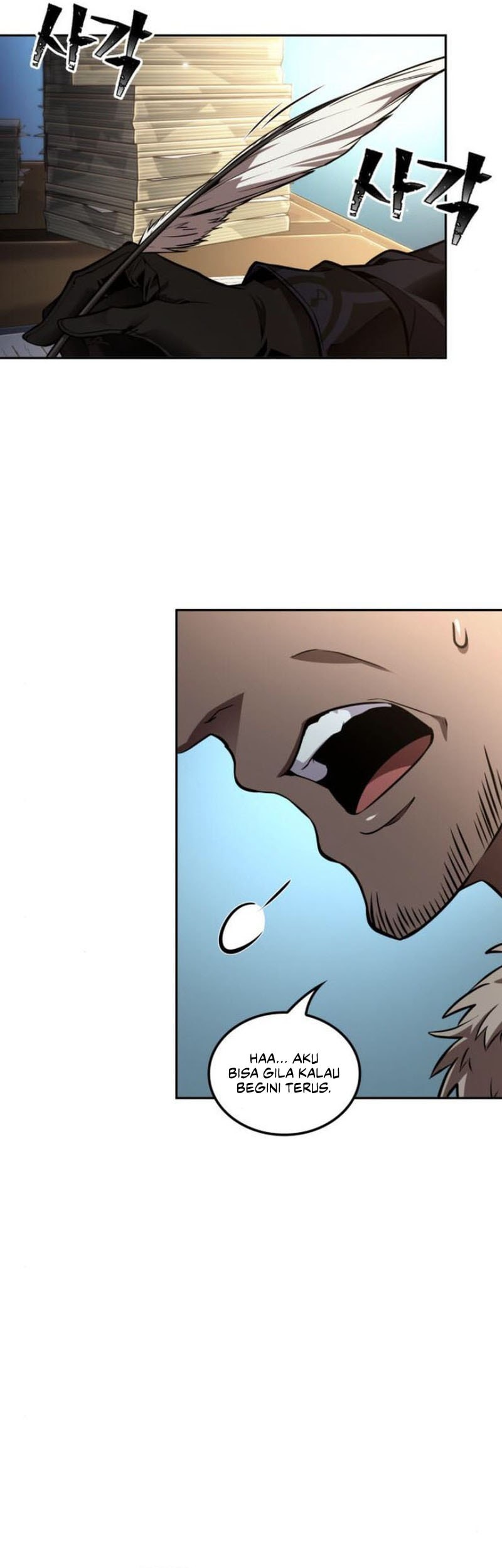 The Last Adventurer Chapter 78 Gambar 36