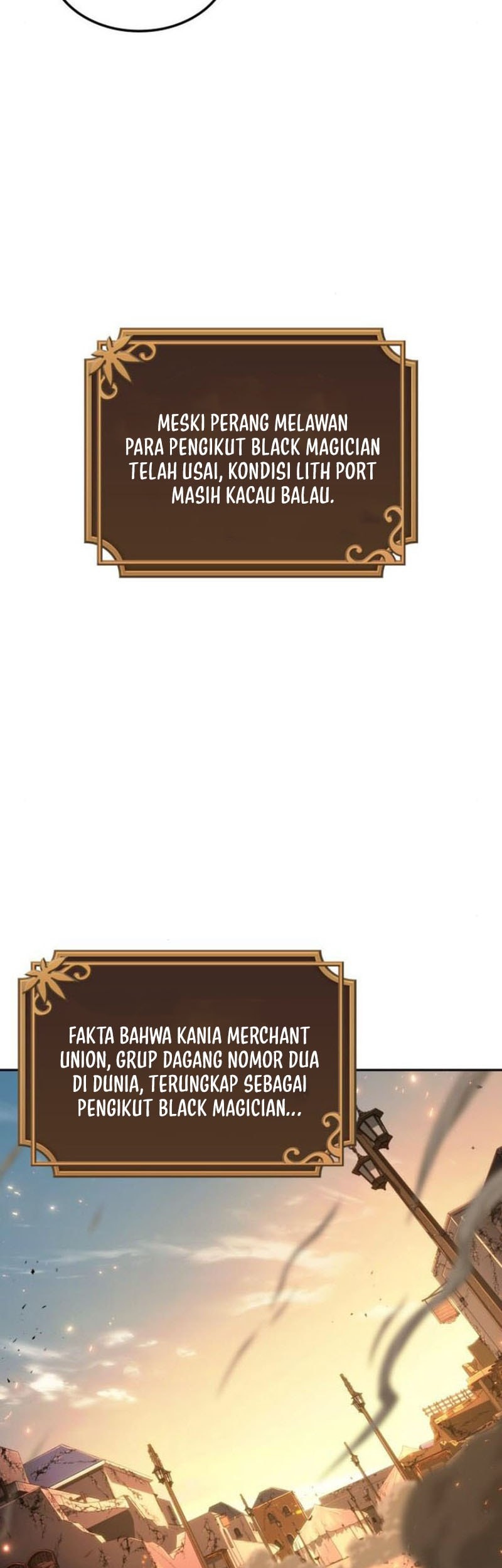 The Last Adventurer Chapter 78 Gambar 38