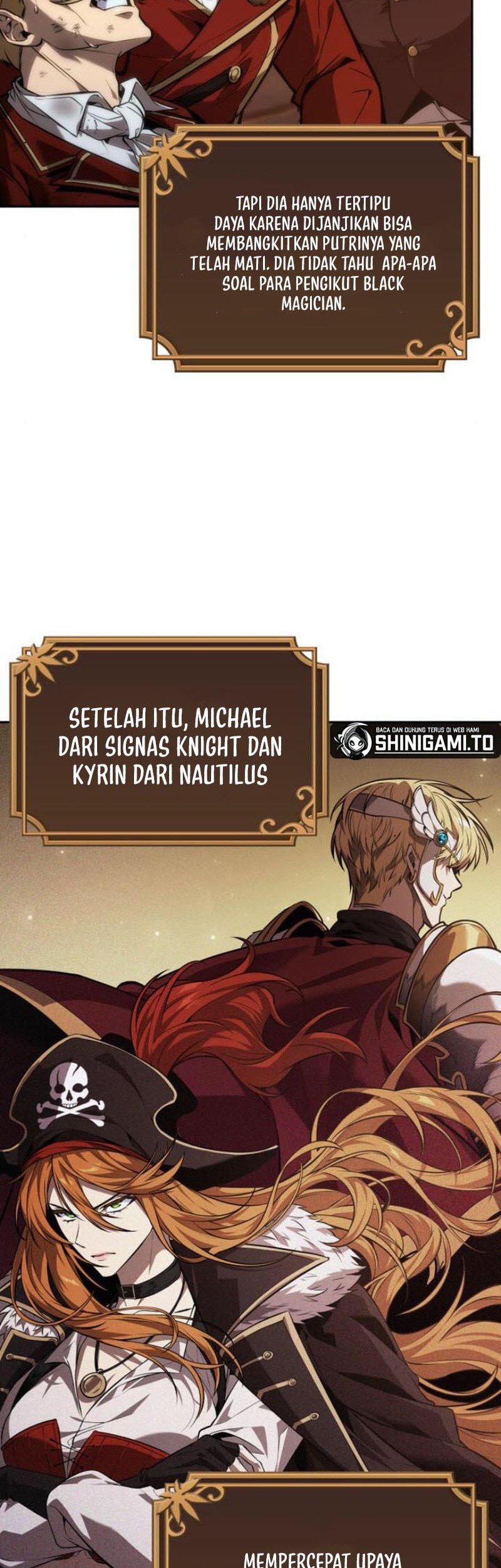 The Last Adventurer Chapter 78 Gambar 41